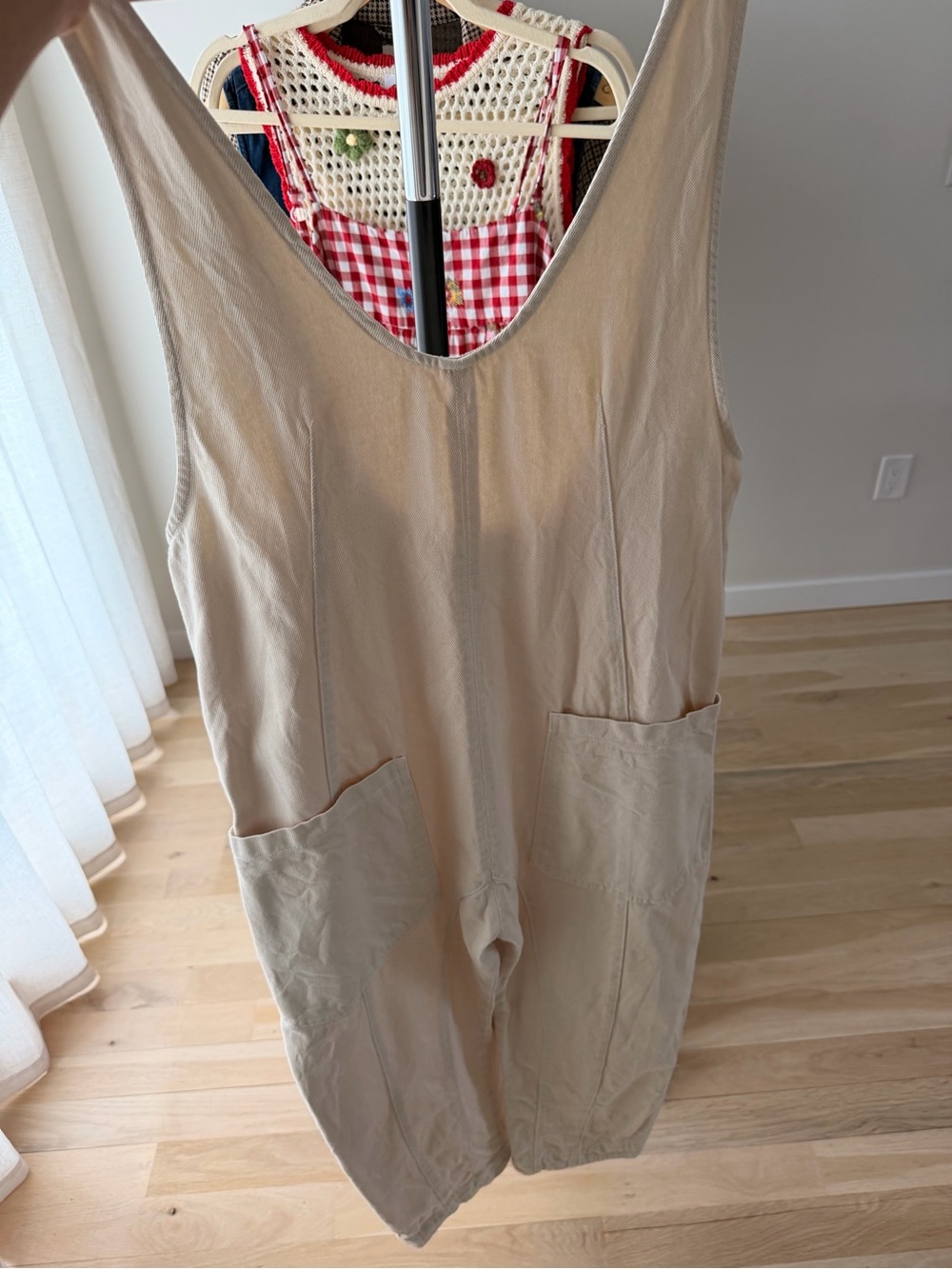 We The Free High Roller Jumpsuit